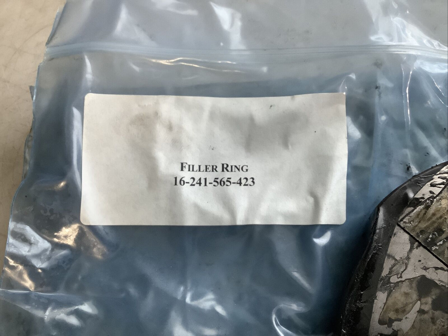 GE 16-241-565-423 FILLER RING 678