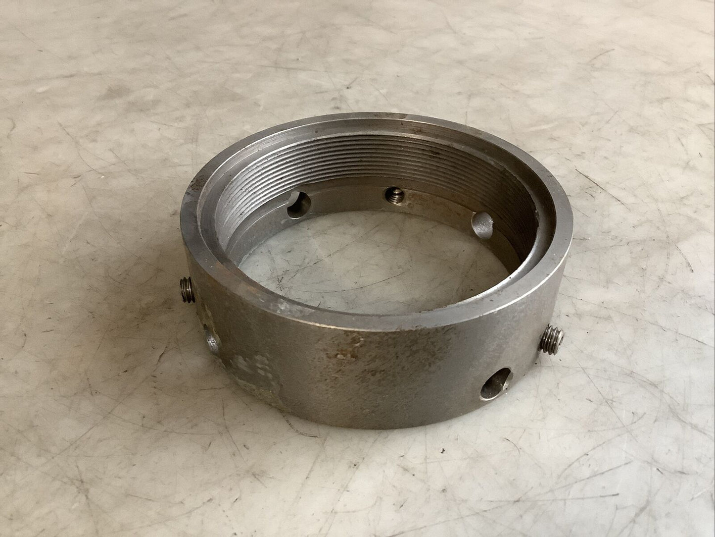 UNION PUMP 821A0248200E NUT SEAL SLEEVE 416SSTL 678