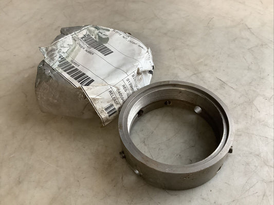 UNION PUMP 821A0248200E NUT SEAL SLEEVE 416SSTL 678