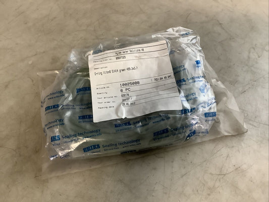 ERIKS VITON 51414 O-RING 678 - QTY 6