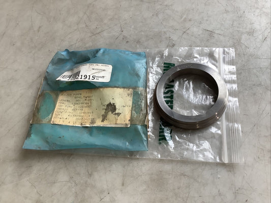 SULZER PUMPS 1233653 10921915 THROAT BUSHING 678