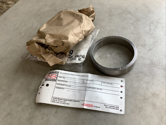 DAVID BROWN UNION PUMPS 808A0140900E11501 CASING WEAR RING 678