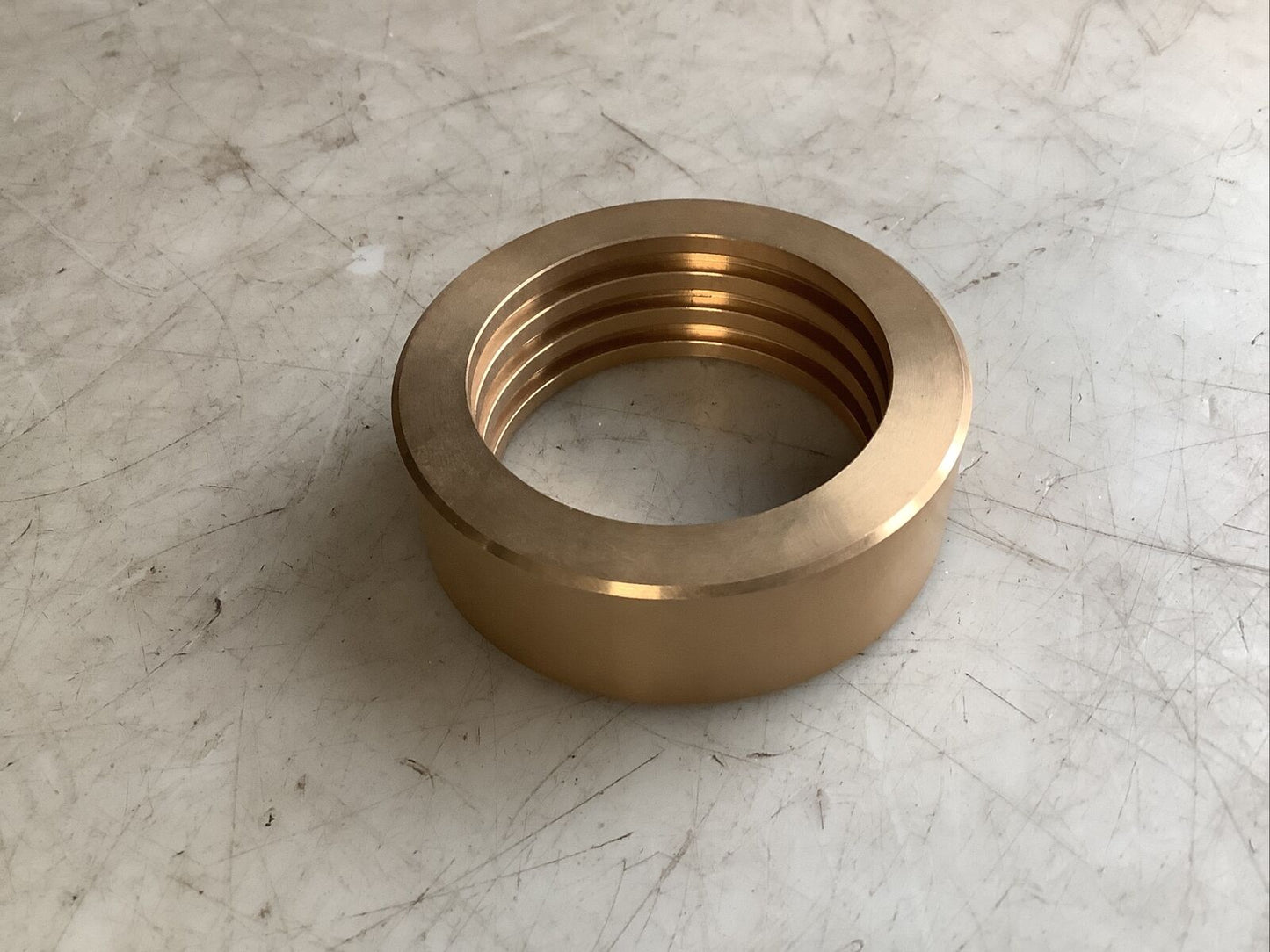 FLOWSERVE 10819 CPC 013-10819-00-JA50 THROAT BUSHING 932 BRONZE 678