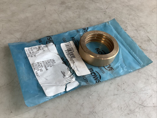 FLOWSERVE 10819 THROAT BUSHING 932 BRONZE 678