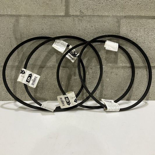 GATE A36 9002-2036 HI-POWER II BELT 603 LOT OF 4