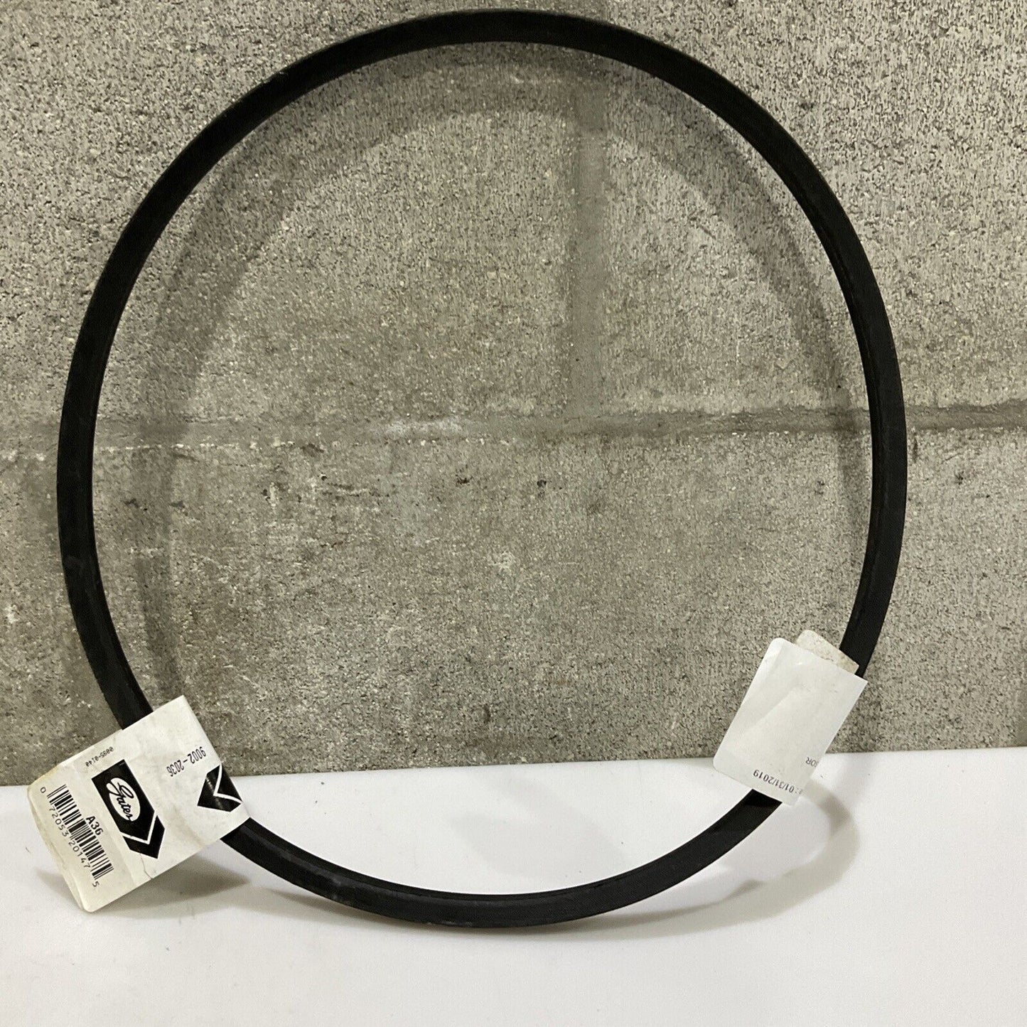 GATE A36 9002-2036 HI-POWER II BELT 603 LOT OF 4