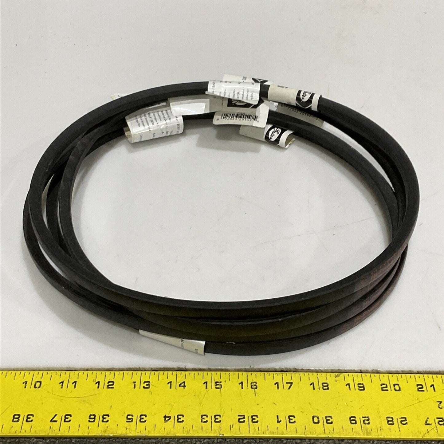 GATE A36 9002-2036 HI-POWER II BELT 603 LOT OF 4