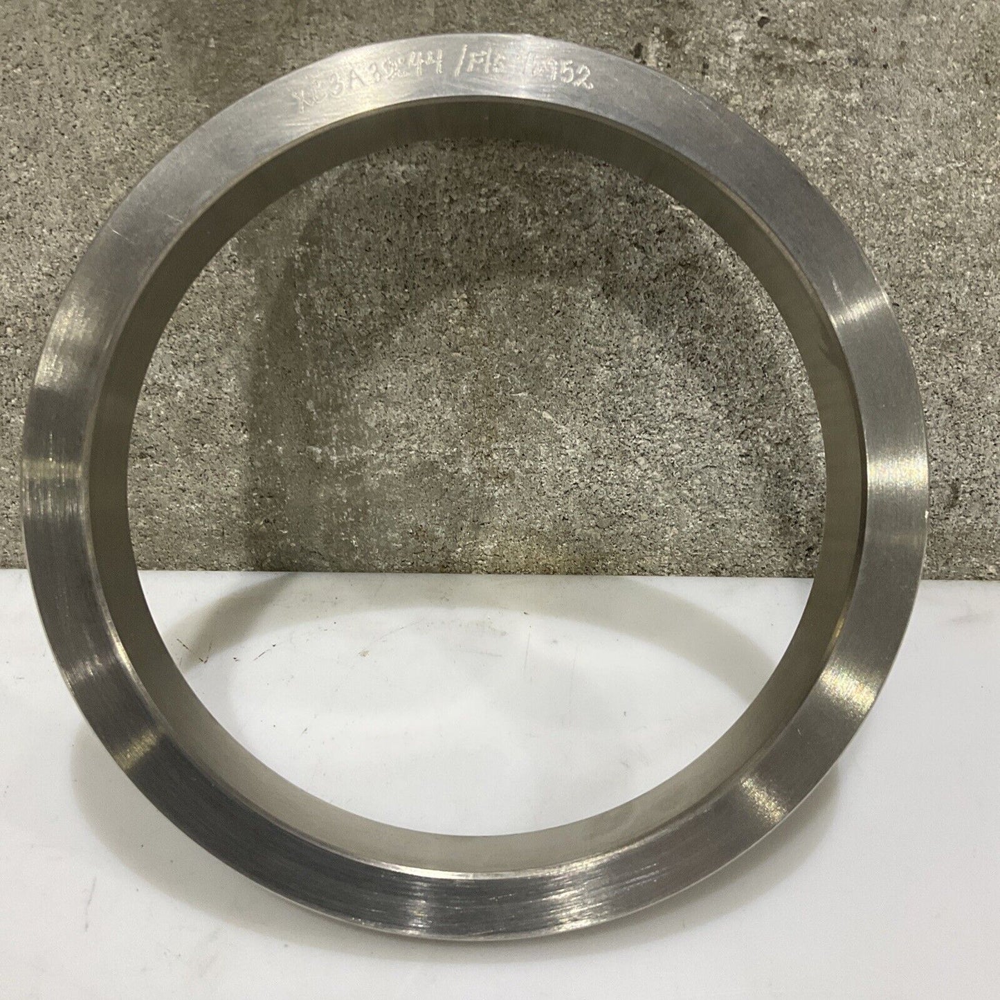 UNITED 3A-244 XC3A3544 WEAR RING 5.5 SST 316 WEAR CAST RING 678
