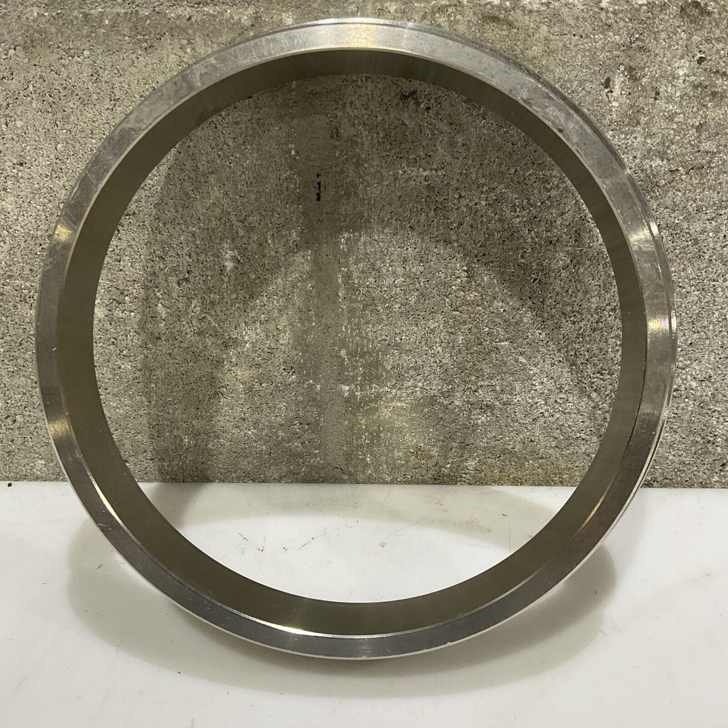 UNITED 3A-244 XC3A3544 WEAR RING 5.5 SST 316 WEAR CAST RING 678