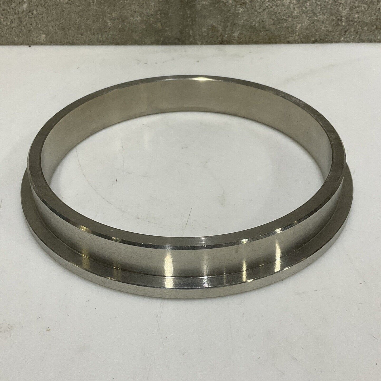 UNITED 3A-244 XC3A3544 WEAR RING 5.5 SST 316 WEAR CAST RING 678