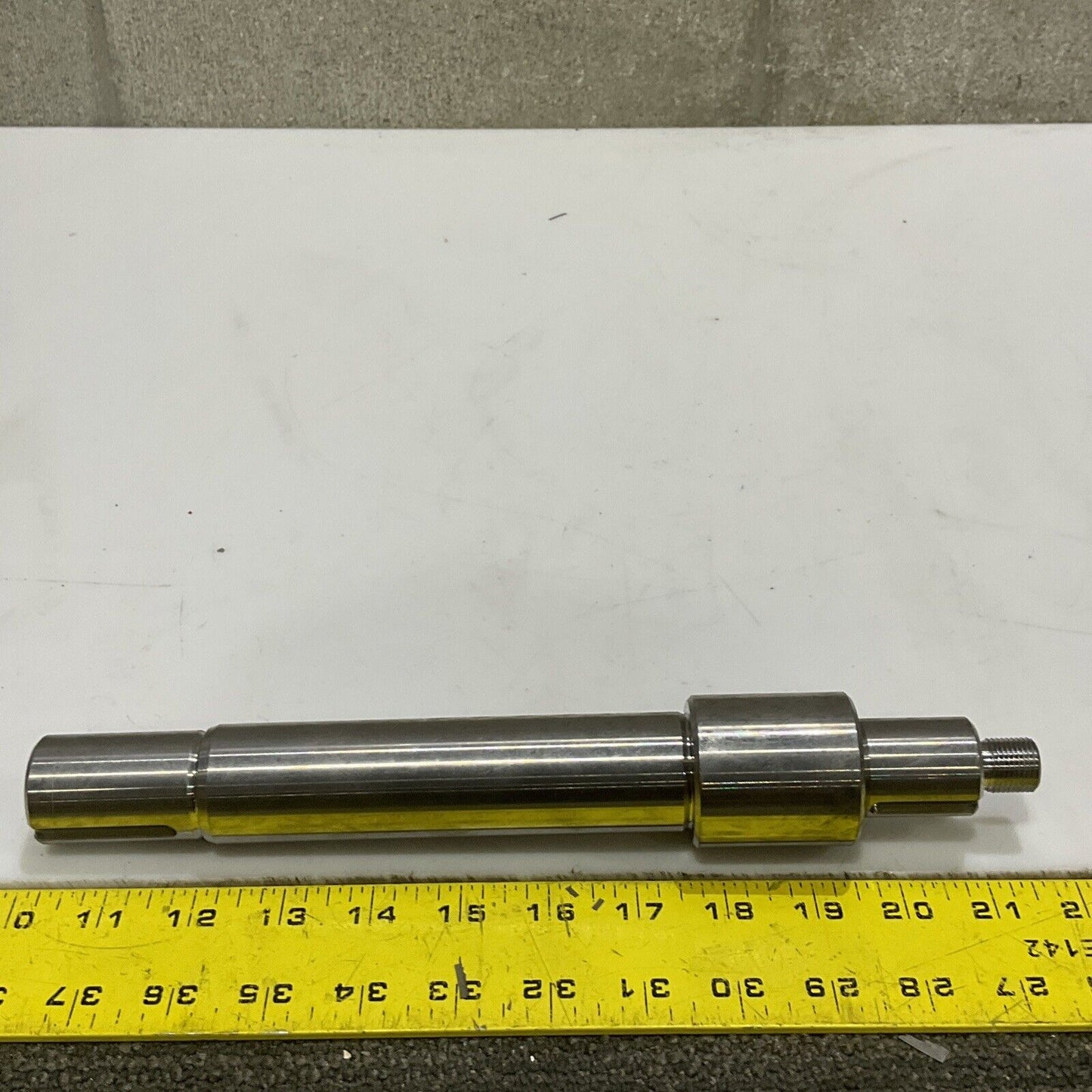 UNION 820B0366303E21501 SHAFT 678