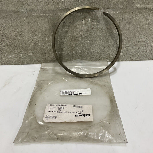 FLOWSERVE 002089-00 IRON PISTON RING 7 X .56 678