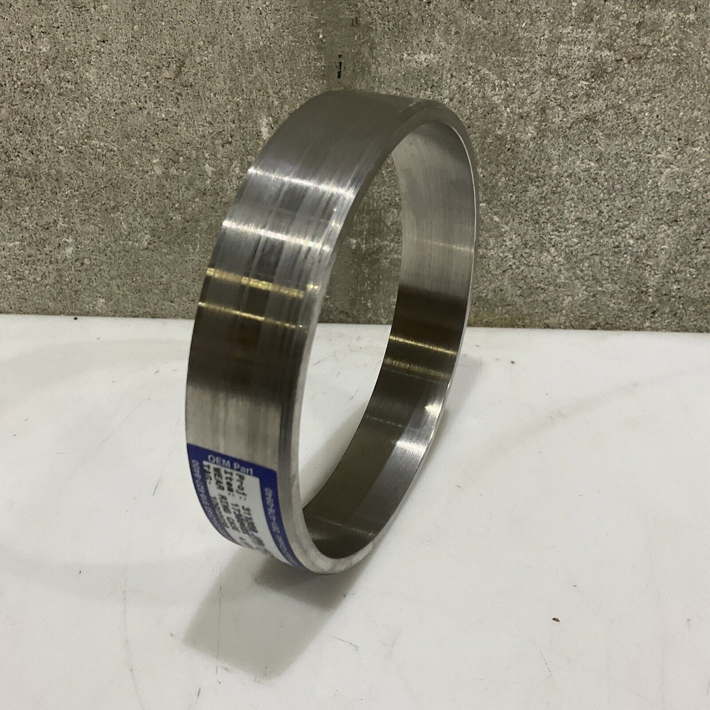RUHRPUMPEN 173984BX WEAR RING CASE 4.478 IN 678