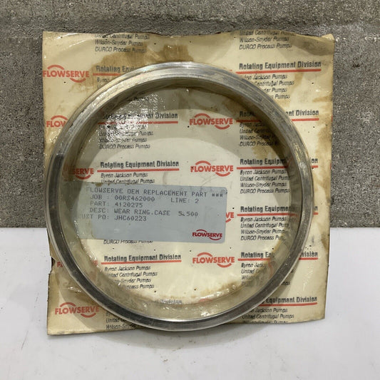FLOWSERVE 4120275 CASE WRAR RING 678
