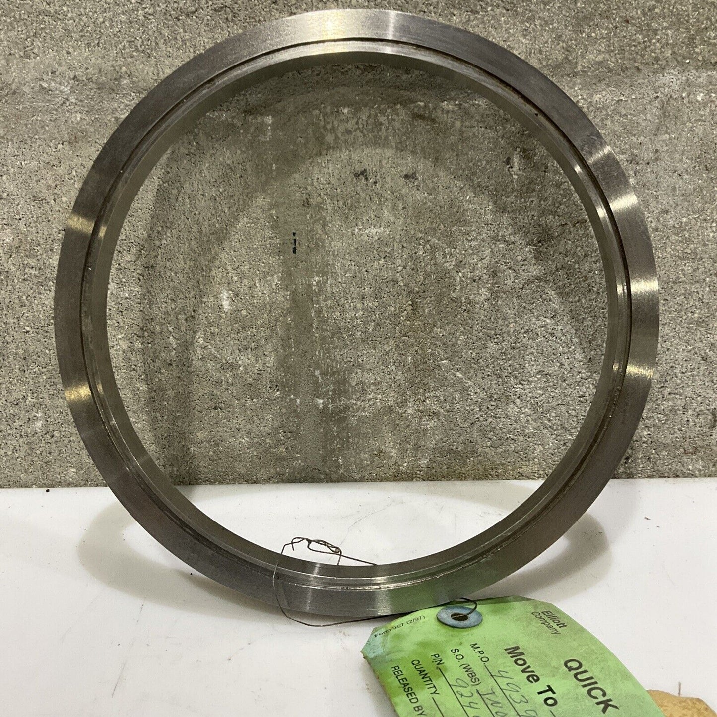 ELLIOTT 924633-1 TERMINAL BREAKDOWN SEAL 678