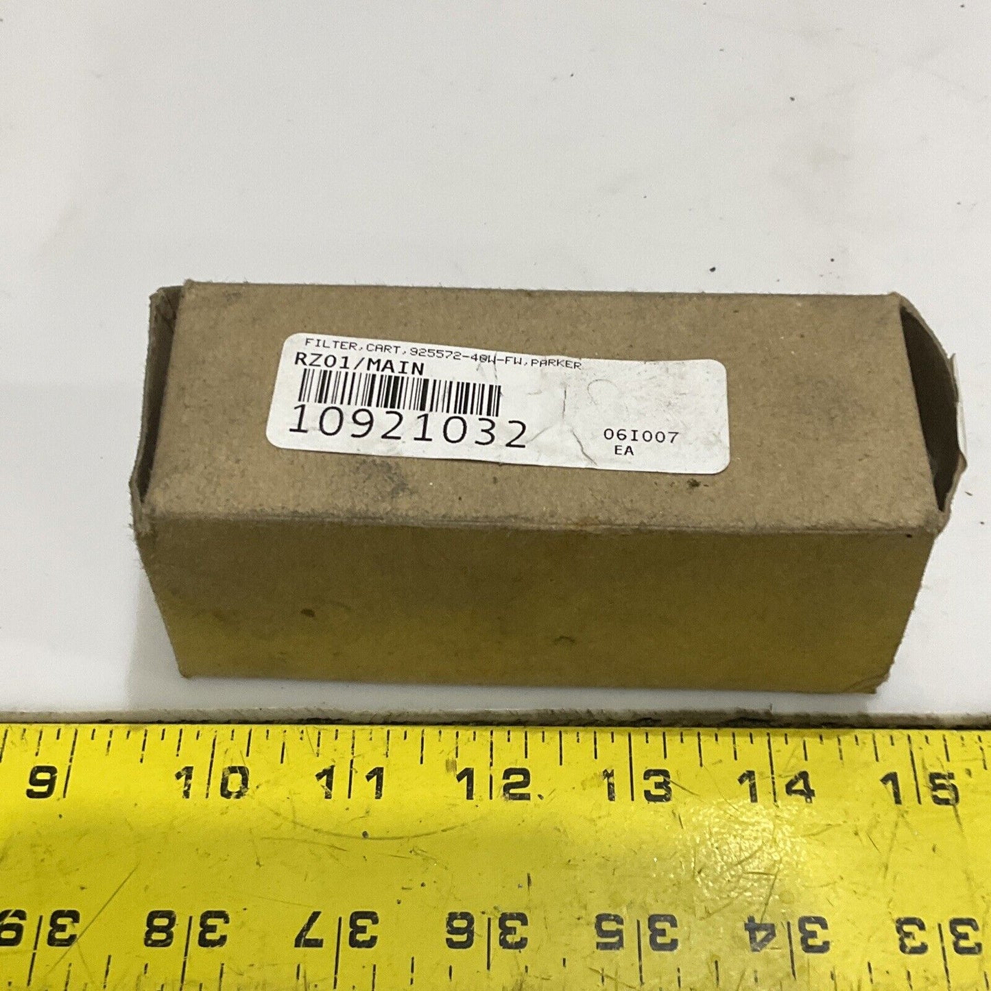 PARKER SF25572-40UWV FILTER CARTRIDGE 678