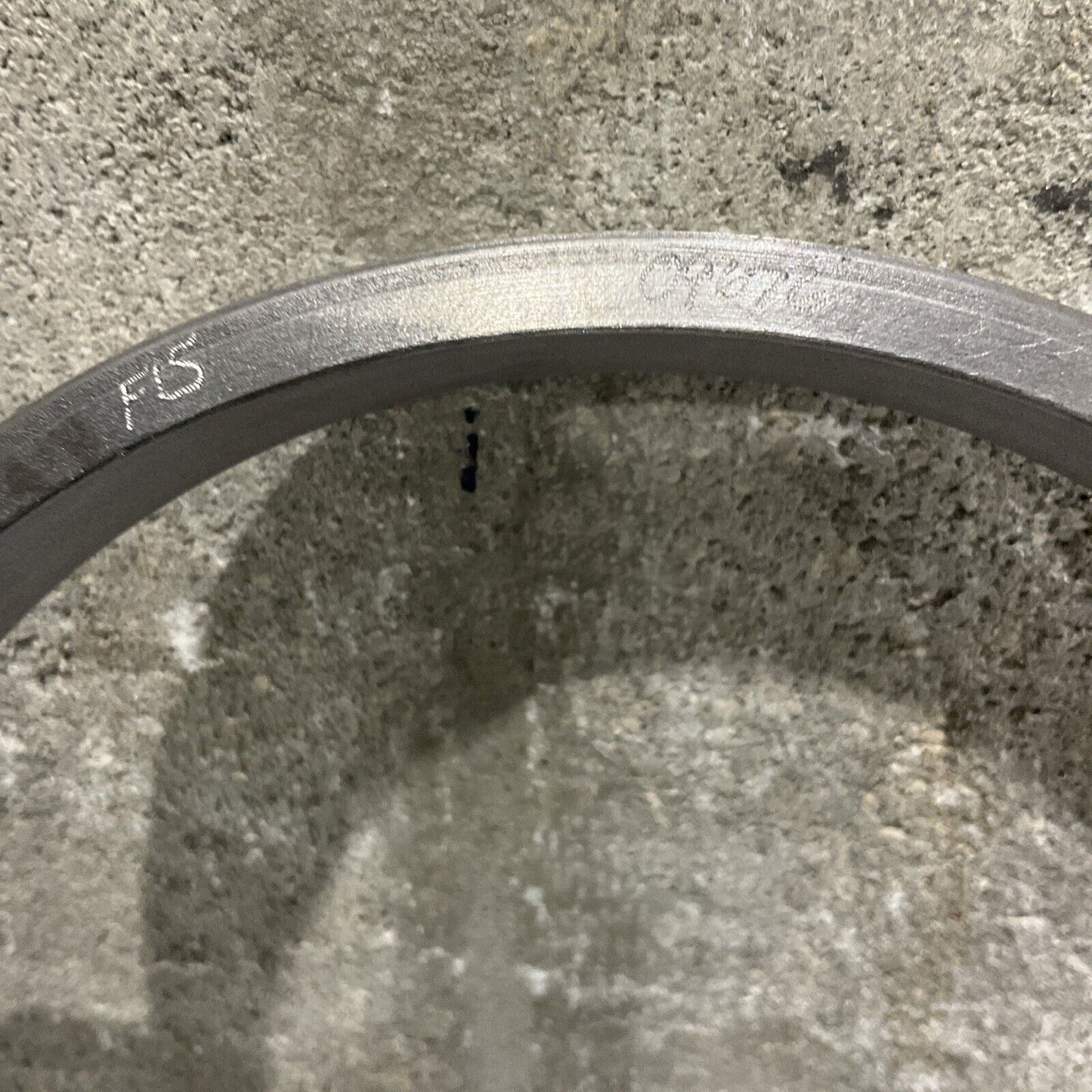UNITED AC3A468 WEAR RING CASE 678