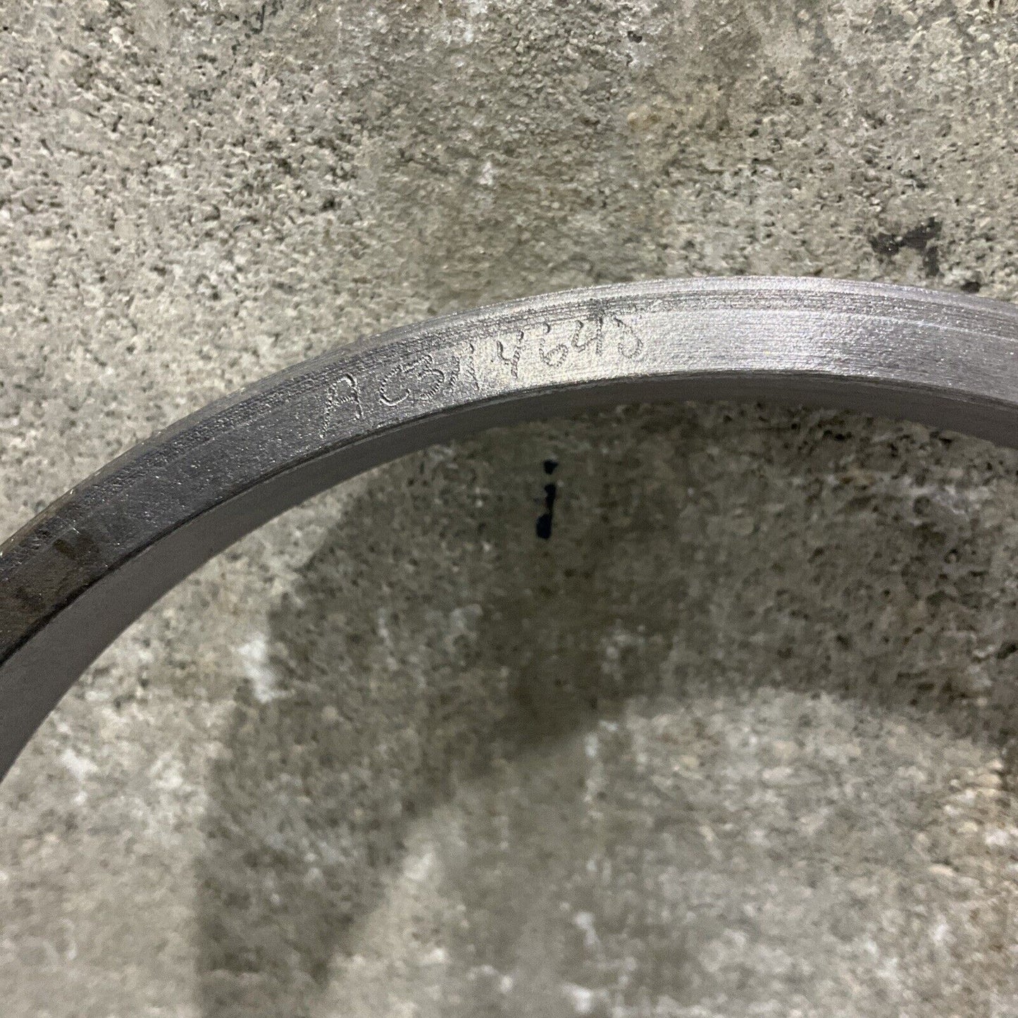 UNITED AC3A468 WEAR RING CASE 678