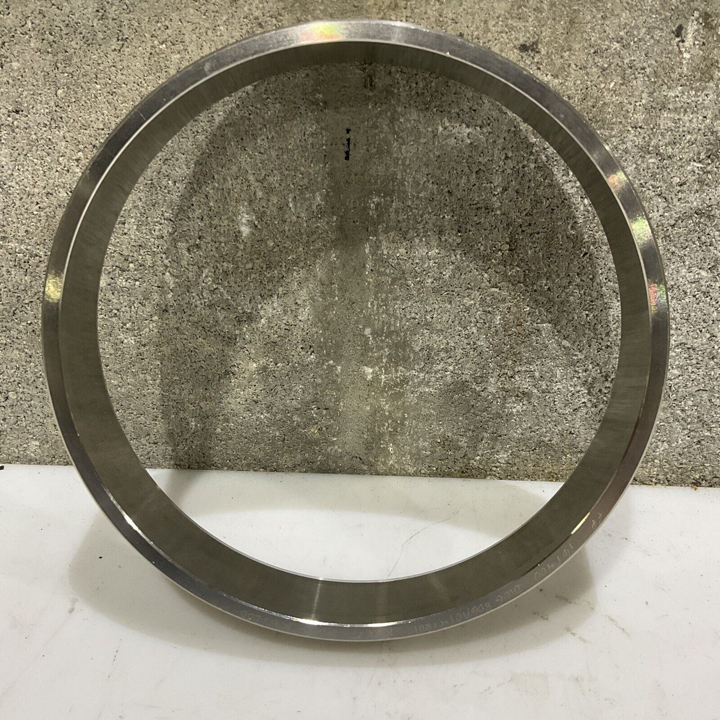 UNION PUMP 806A0141801R51200 WEAR IMPELLER RING WITH OVERLAY 678
