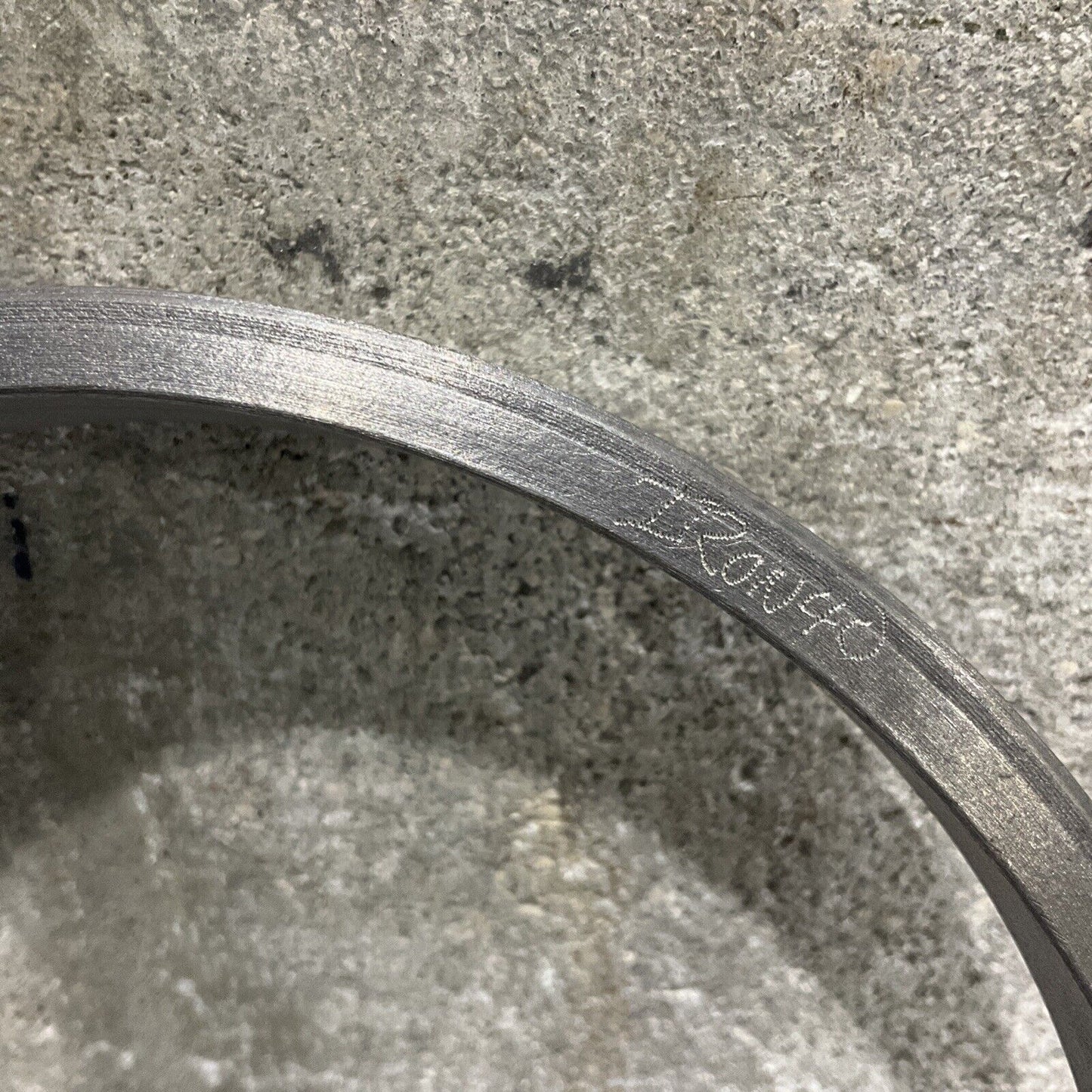 UNITED AC3A468 WEAR RING CASE 678