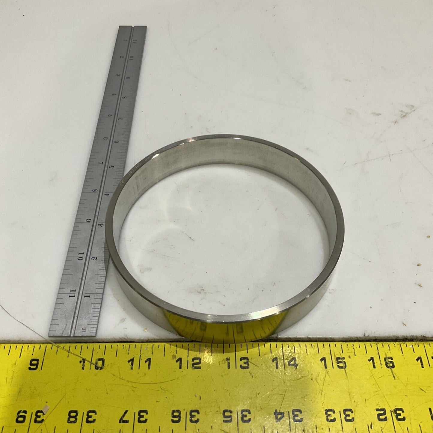 UNION PUMP 806A0141801R51200 WEAR IMPELLER RING WITH OVERLAY 678