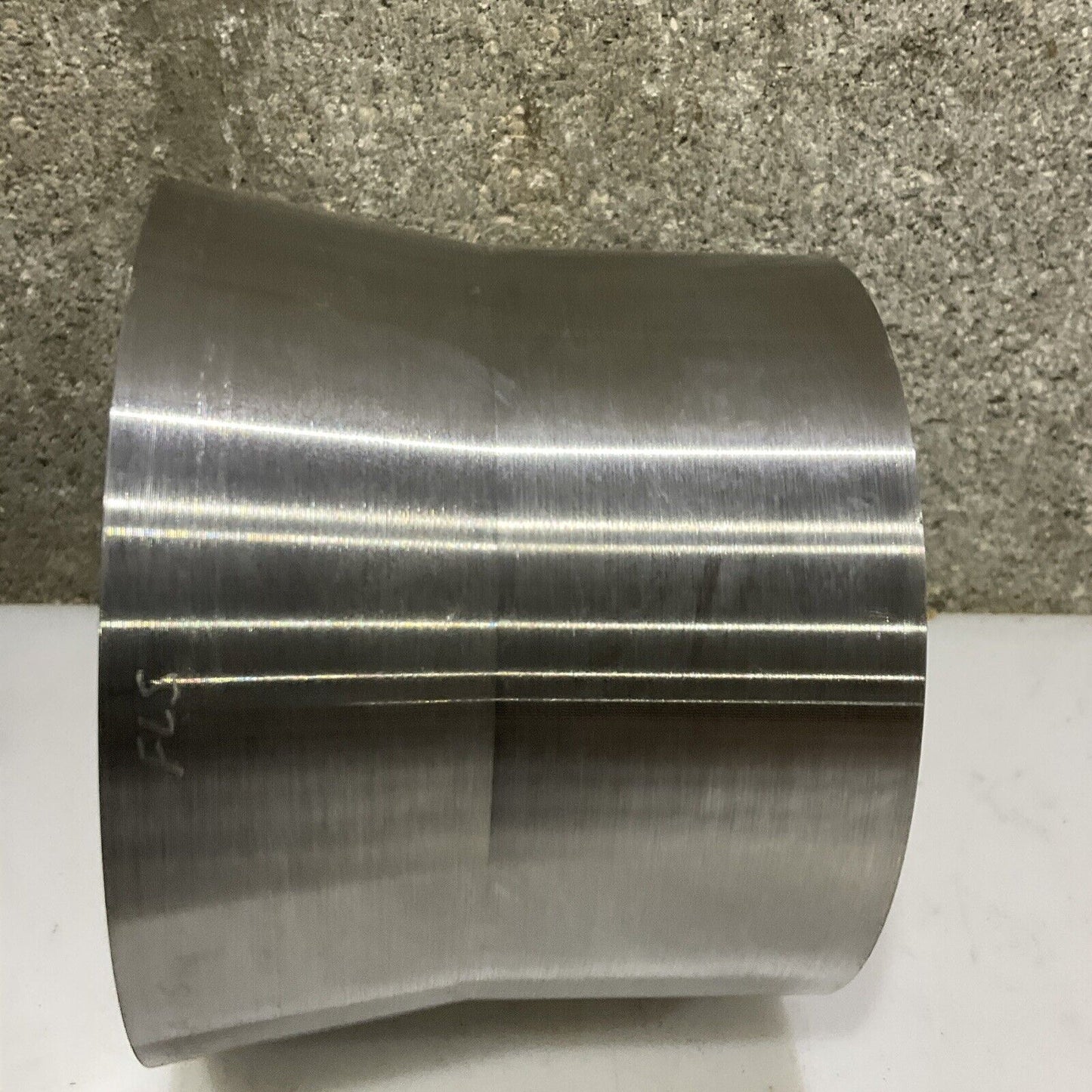 FLOWSERVE UNITED 400909 INTMD SHAFT SLEEVE 678