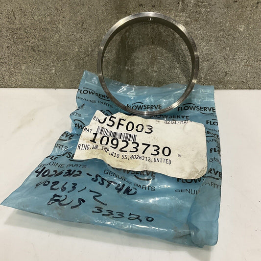 UNITED 4026312 IMPELLER WEAR RING 678