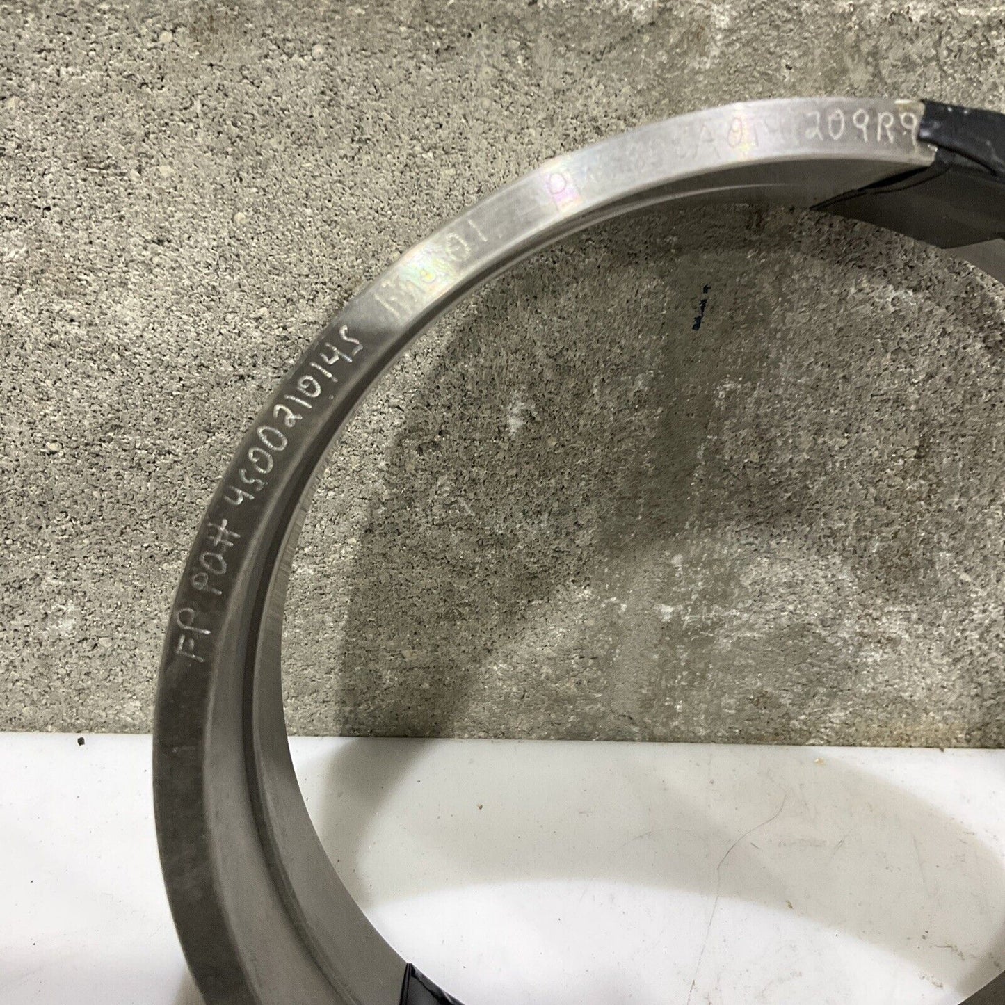 UNION PUMP 808A0141200D12200 WEAR RING CASE 678 LOT OF 2