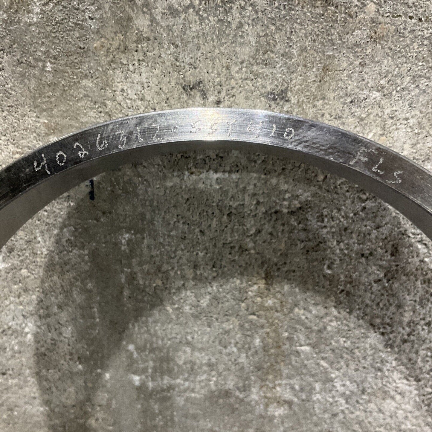 UNITED 4026312 IMPELLER WEAR RING 678