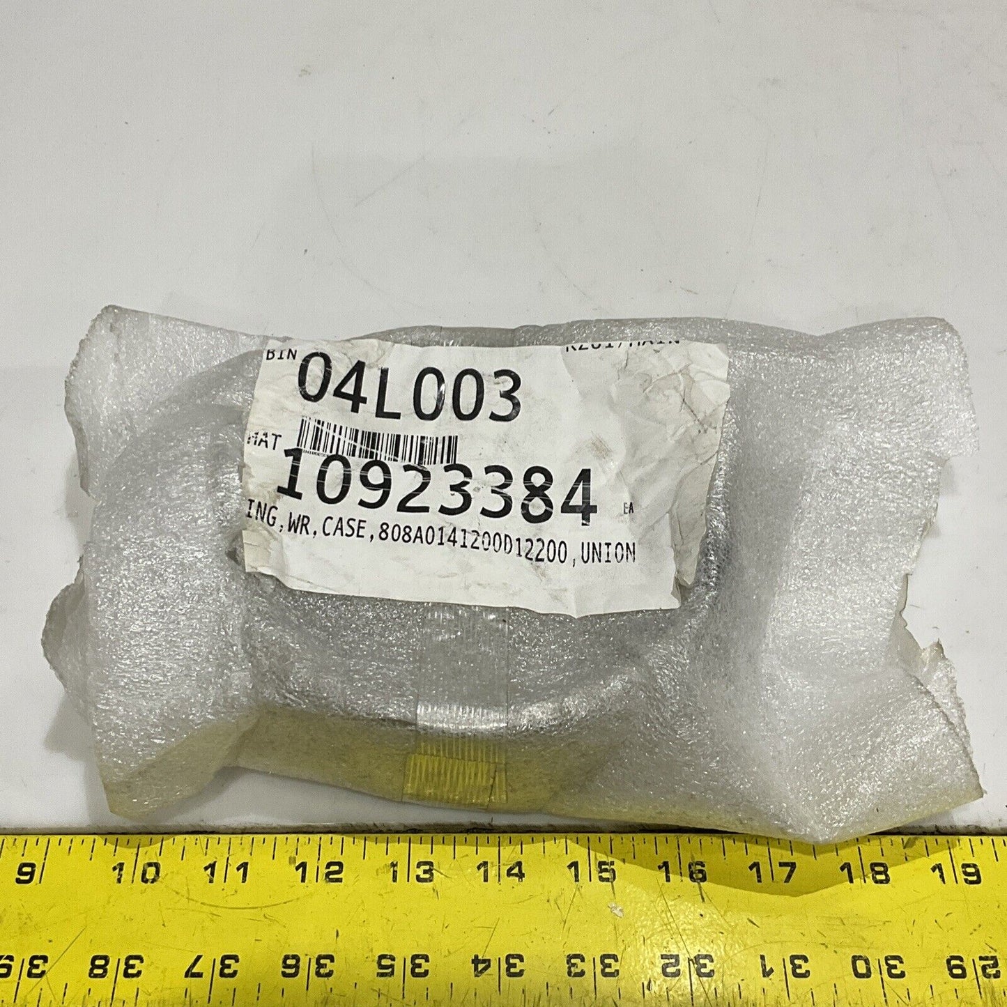 UNION PUMP 808A0141200D12200 WEAR RING CASE 678 LOT OF 2