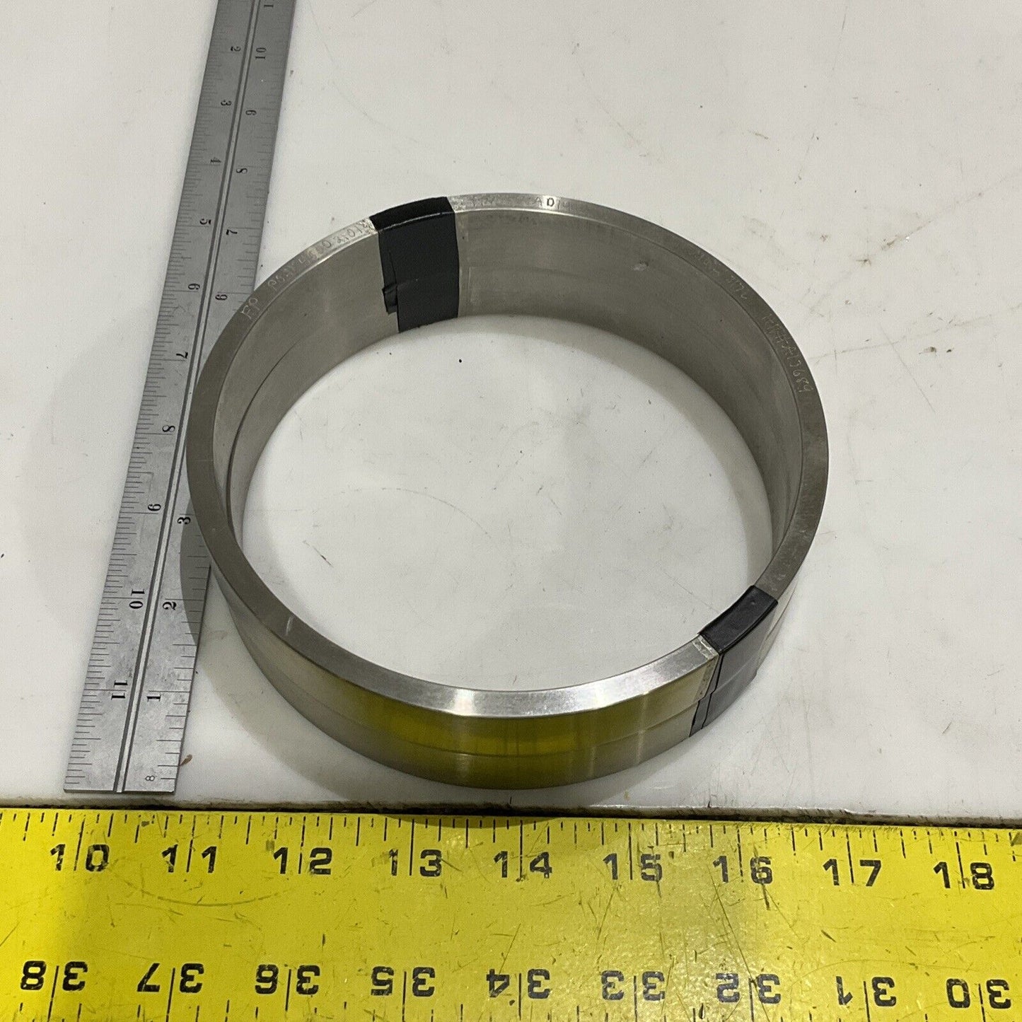 UNION PUMP 808A0141200D12200 WEAR RING CASE 678 LOT OF 2
