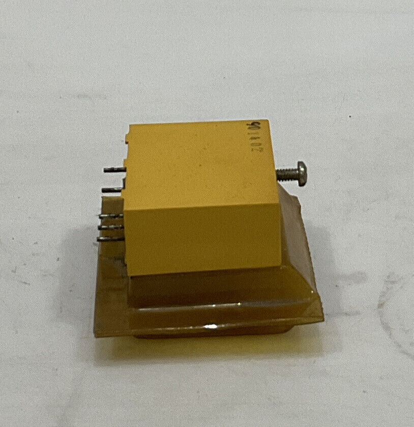 POTTER AND BRUMFIELD 1AC-5 901402 INPUT 120VAC