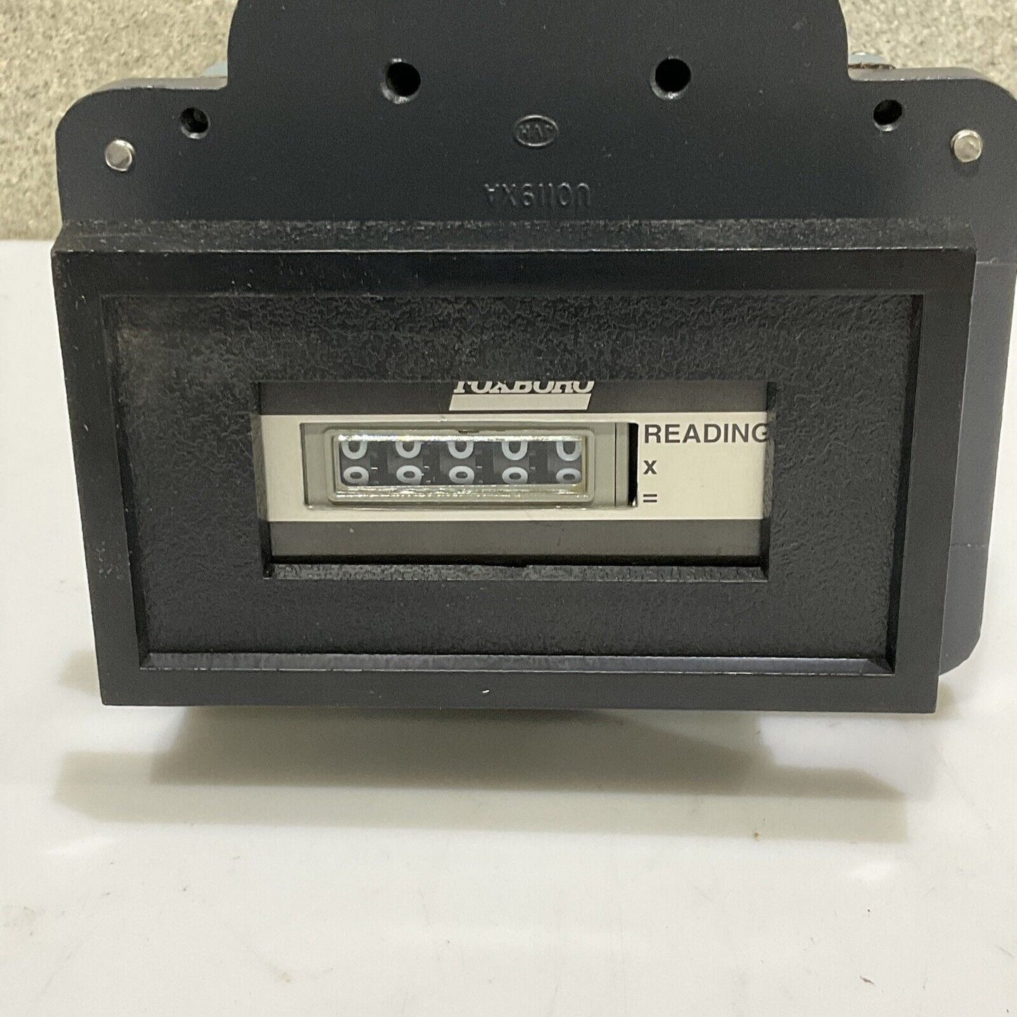 FOXBORO 14A 12301731 PNEUMATIC FLOW REGULATOR 555
