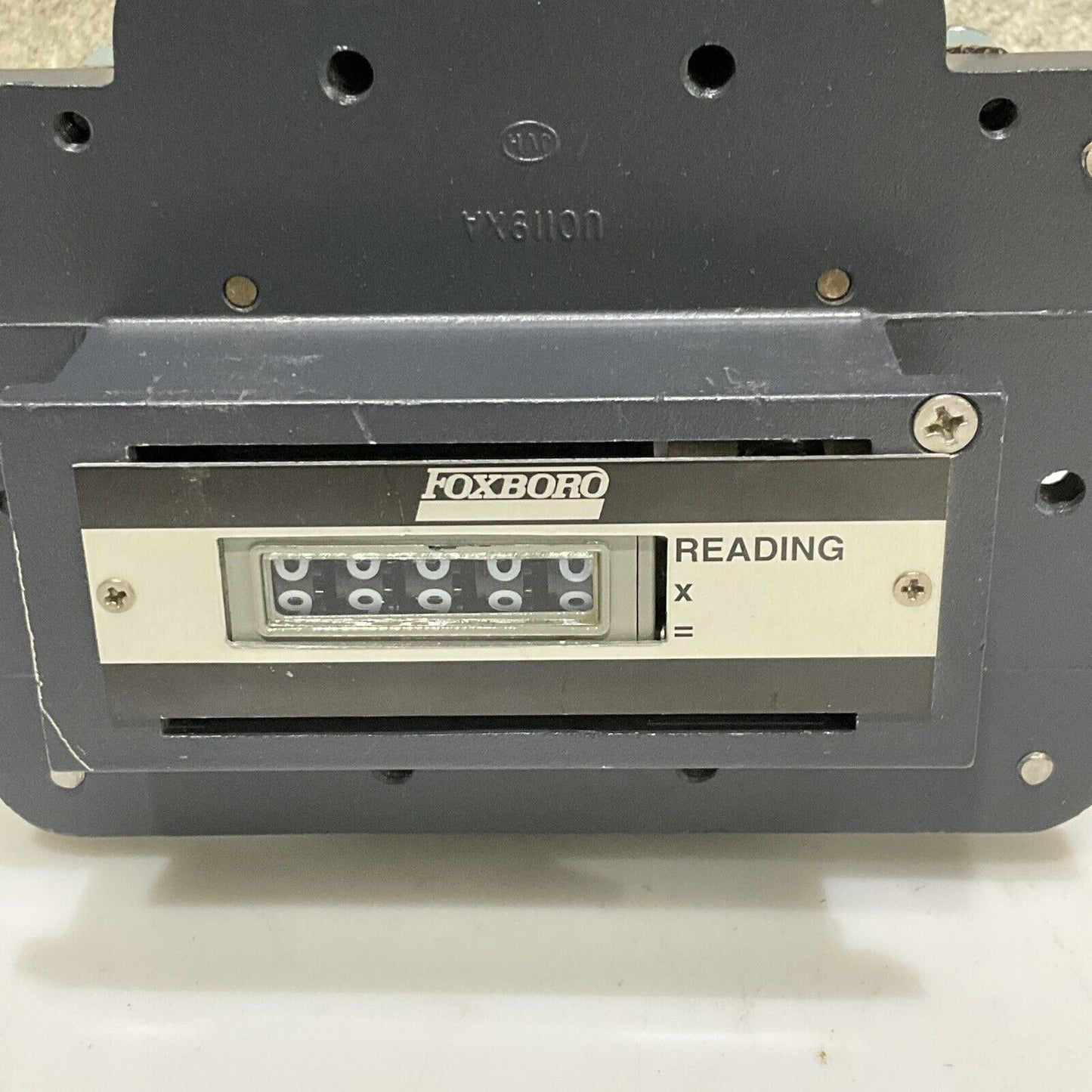 FOXBORO 14A 12301731 PNEUMATIC FLOW REGULATOR 555