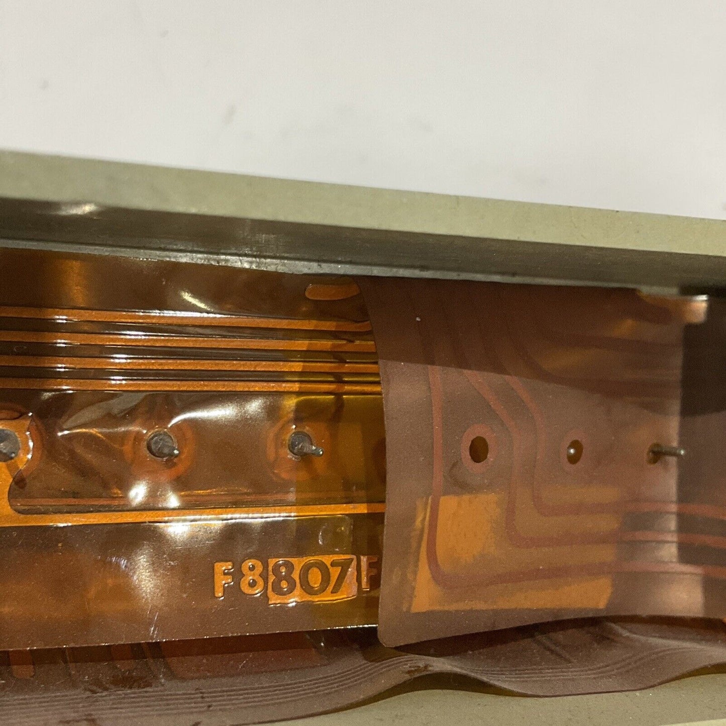 FOXBORO 2AX+DIO 88N-31943-1 N0309JD REV. LEVEL J SIGNAL DISTRIBUTION MODULE 555