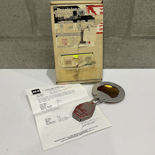 BS&B 10281767 A500266-1 REVERSE BUCKLING RUPTURE DISK 3 IN LPS 14.5 PSIG 555