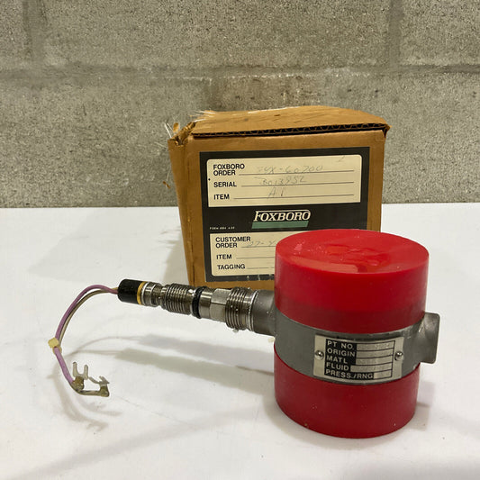 FOXBORO 84X-60700 B013952 2A8409 B0139SZ PRESSURE SENSOR 555