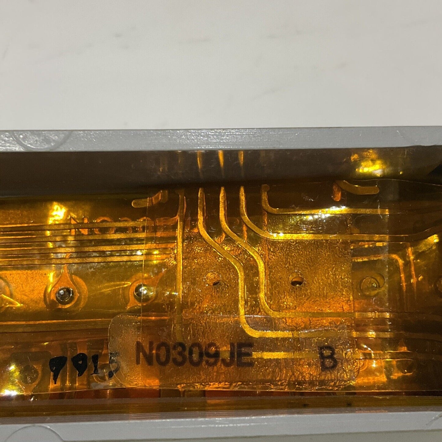 FOXBORO 2AX+DIO 88N-31943-1 N0309JD REV. LEVEL J SIGNAL DISTRIBUTION MODULE 555