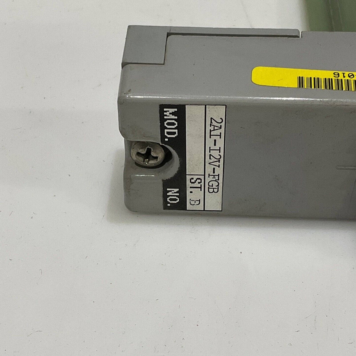 FOXBORO 2AI-I2V-FGB VOLTAGE CURRENT CONVERTER MODULE 555