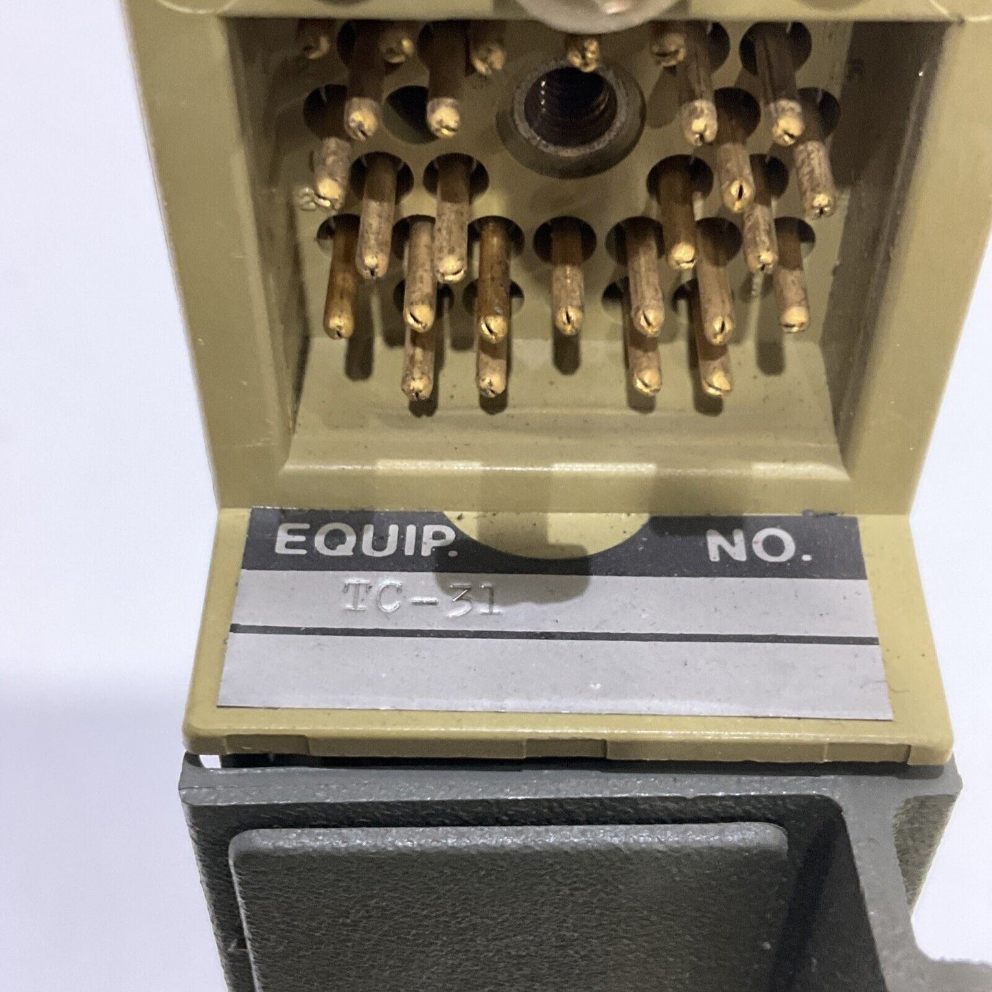 FOXBORO 2AX+T4 CONTROL MODULE 555