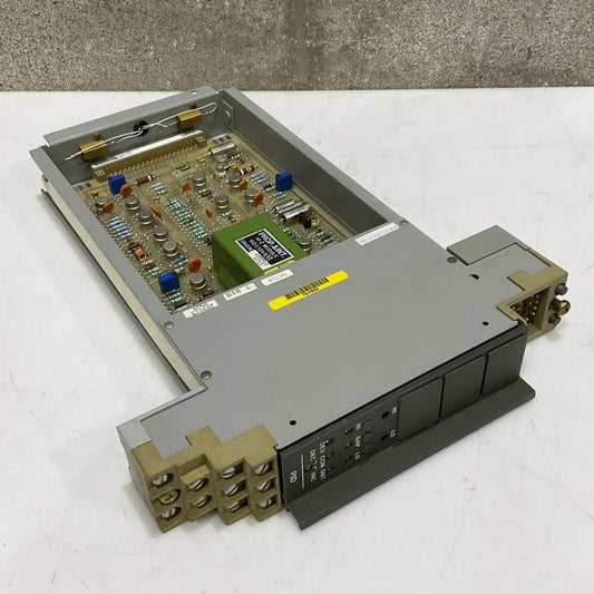 INVENSYS 2AX+T5 CONTROL UNIT MODULE 555