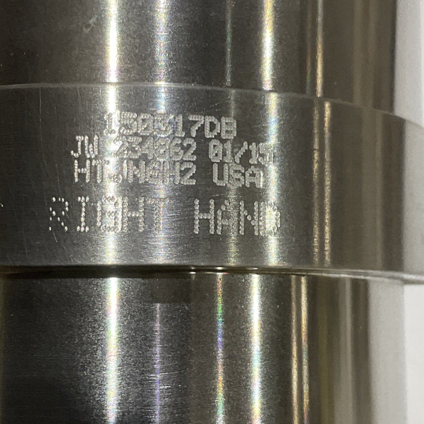 FLOWSERVE BYRON JACKSON 150318 SHAFT SLEEVE 678