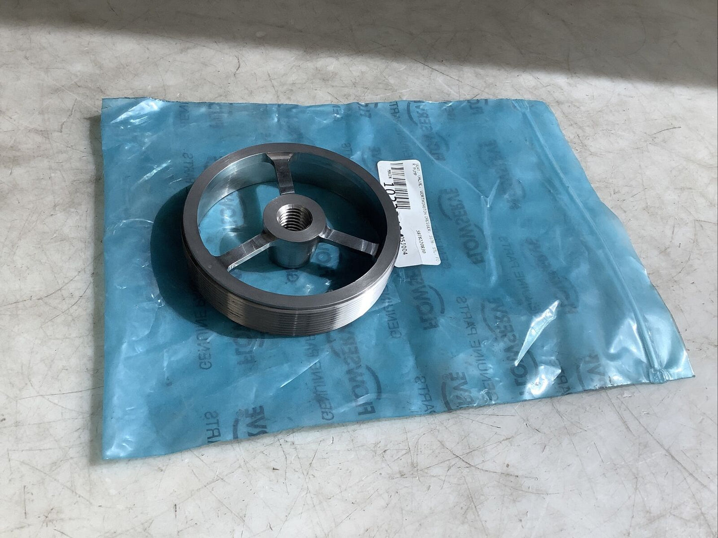 FLOWSERVE DRESSER 003170-00-M5261A-00081FLS-16877-6 3170 SEAT VALVE 678