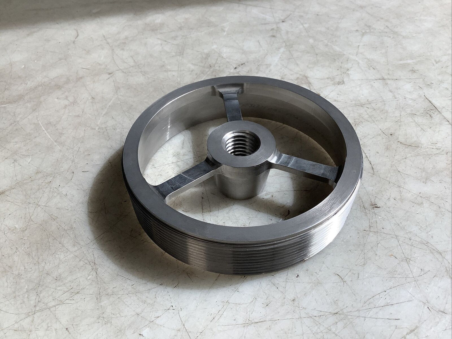 FLOWSERVE DRESSER 003170-00-M5261A-00081FLS-16877-6 3170 SEAT VALVE 678
