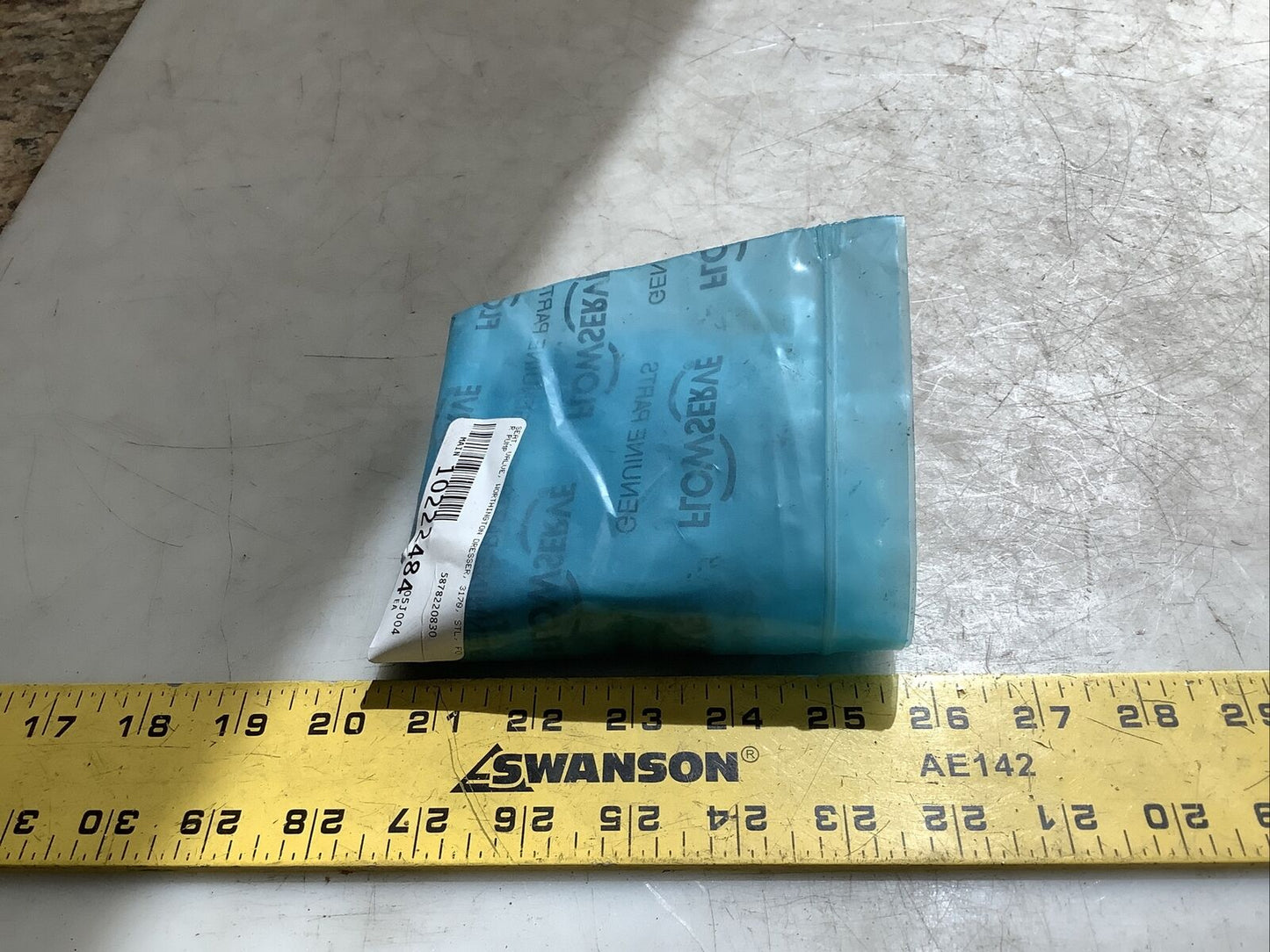 FLOWSERVE DRESSER 003170-00-M5261A-00081FLS-16877-6 3170 SEAT VALVE 678