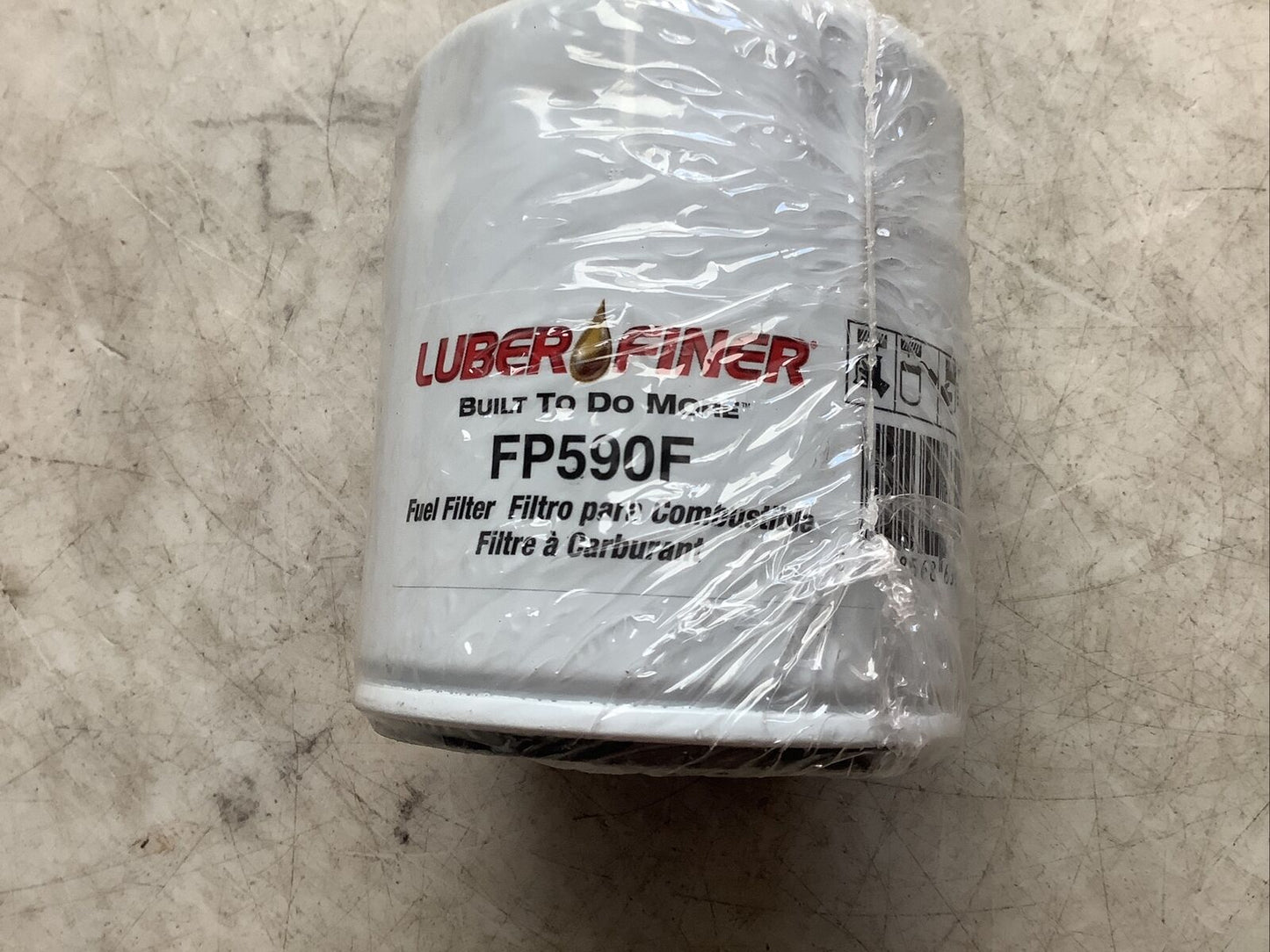 LUBER FINER FP590F FUEL FILTER