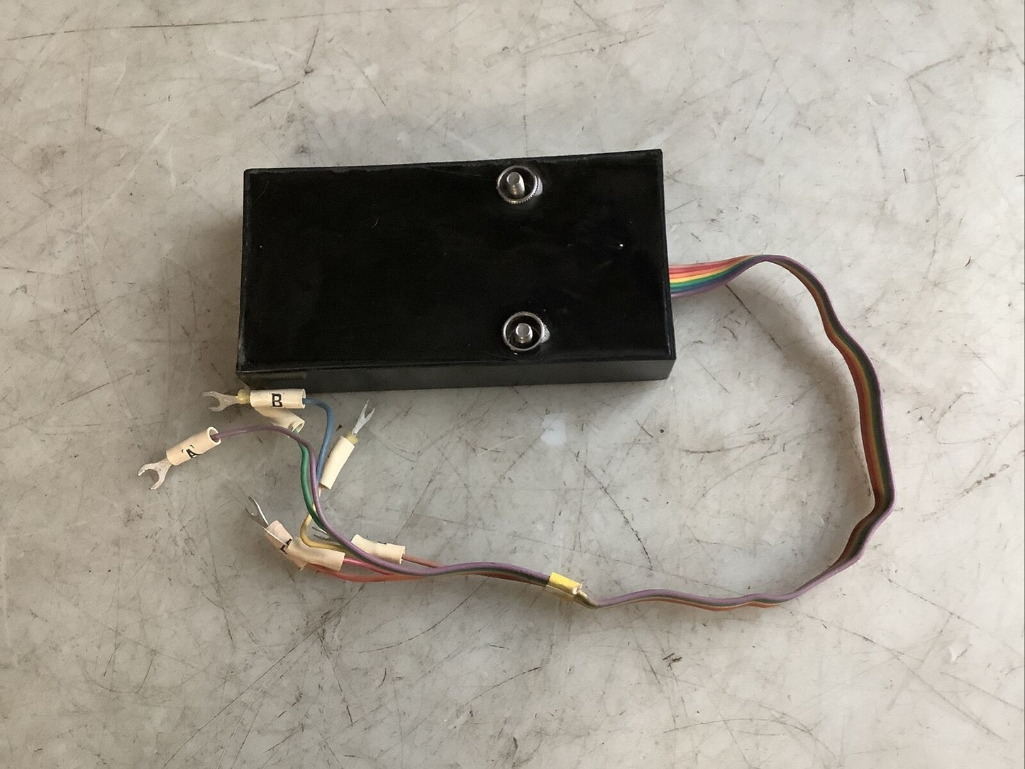 FOXBORO B0134SV-K AMPLIFIER 555