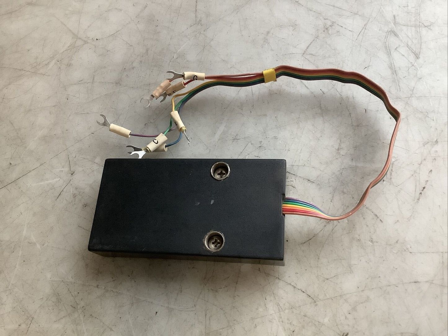FOXBORO B0134SV-K AMPLIFIER 555