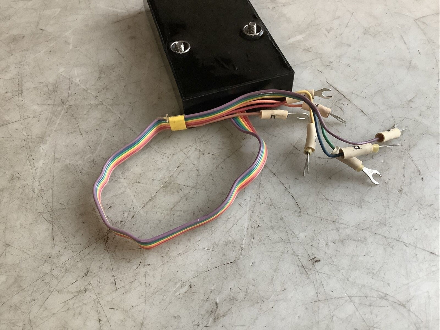 FOXBORO B0134SV-K AMPLIFIER 555