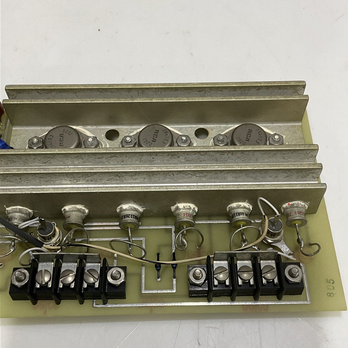 FOXBORO 2AX+DP 10-FGB MODULE 555